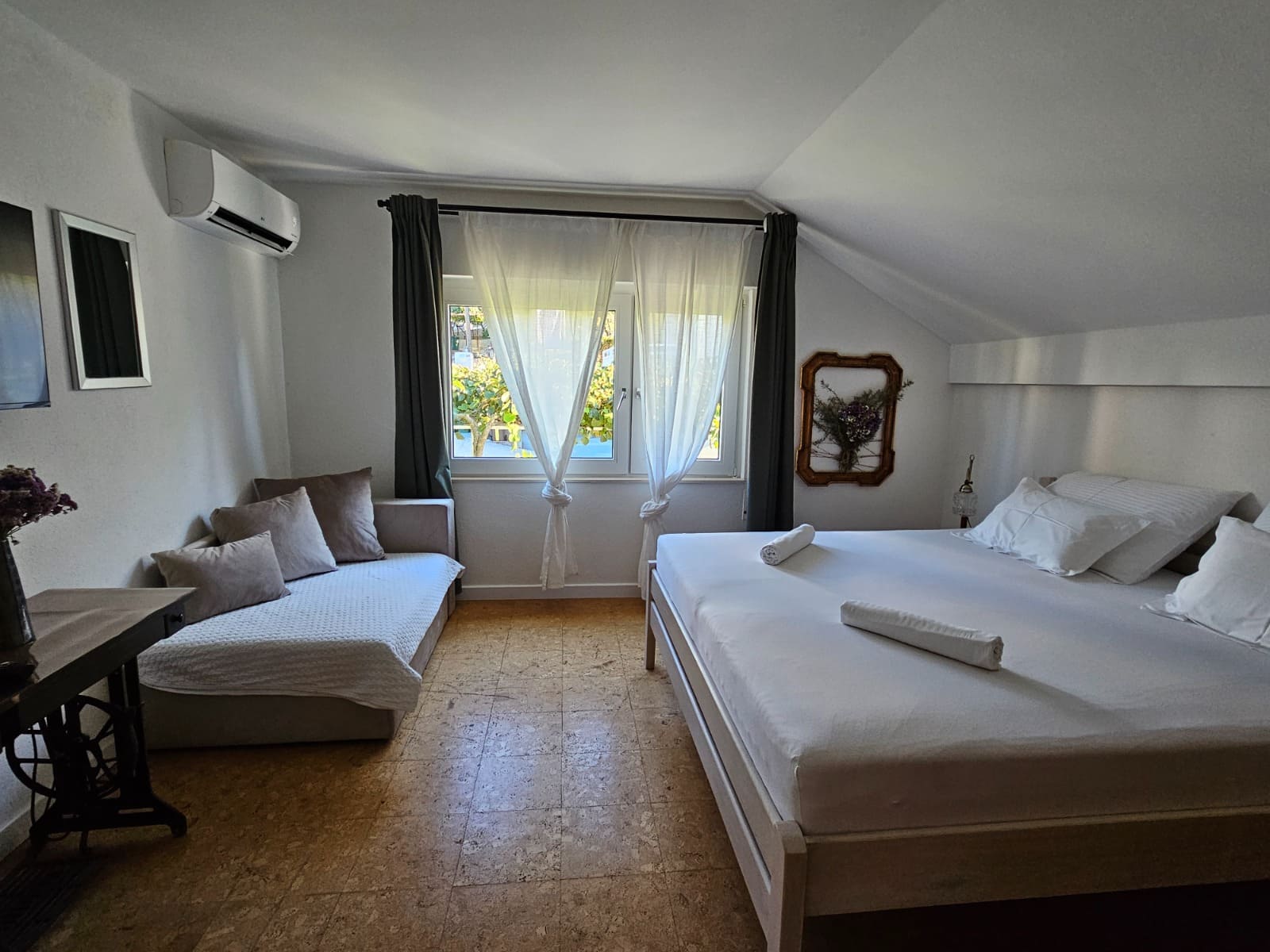 Sea Land apartment interior